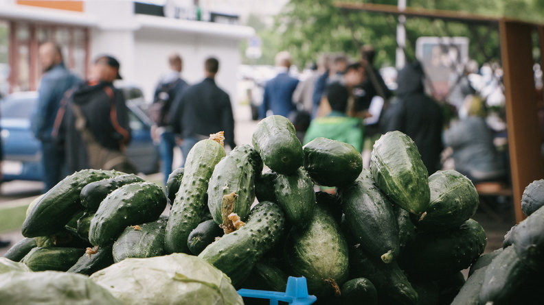 Эксперт назвал нехватку товаров фермеров основной проблемой рынков Ставрополя