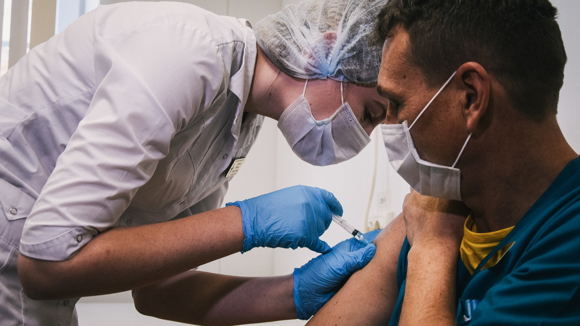 Прививку от гриппа сделали менее одного процента жителей Ставропольского края