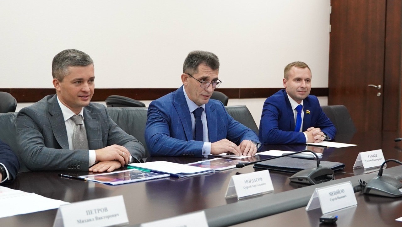 «Ростелеком» и глава Северной Осетии обсудили цифровую трансформацию республики