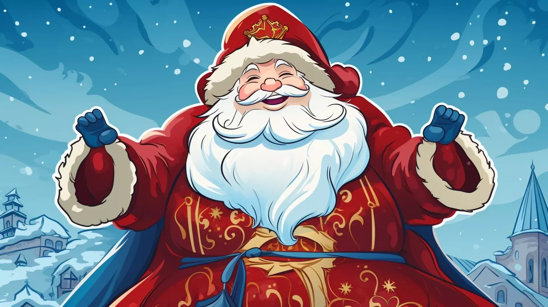 Сколько стоит вызвать Деда Мороза в Ставрополе