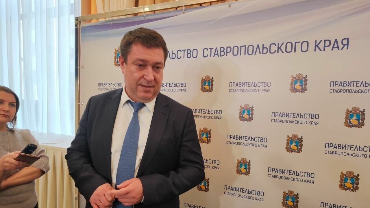 Почему уволился министр здравоохранения Ставрополья Колесников