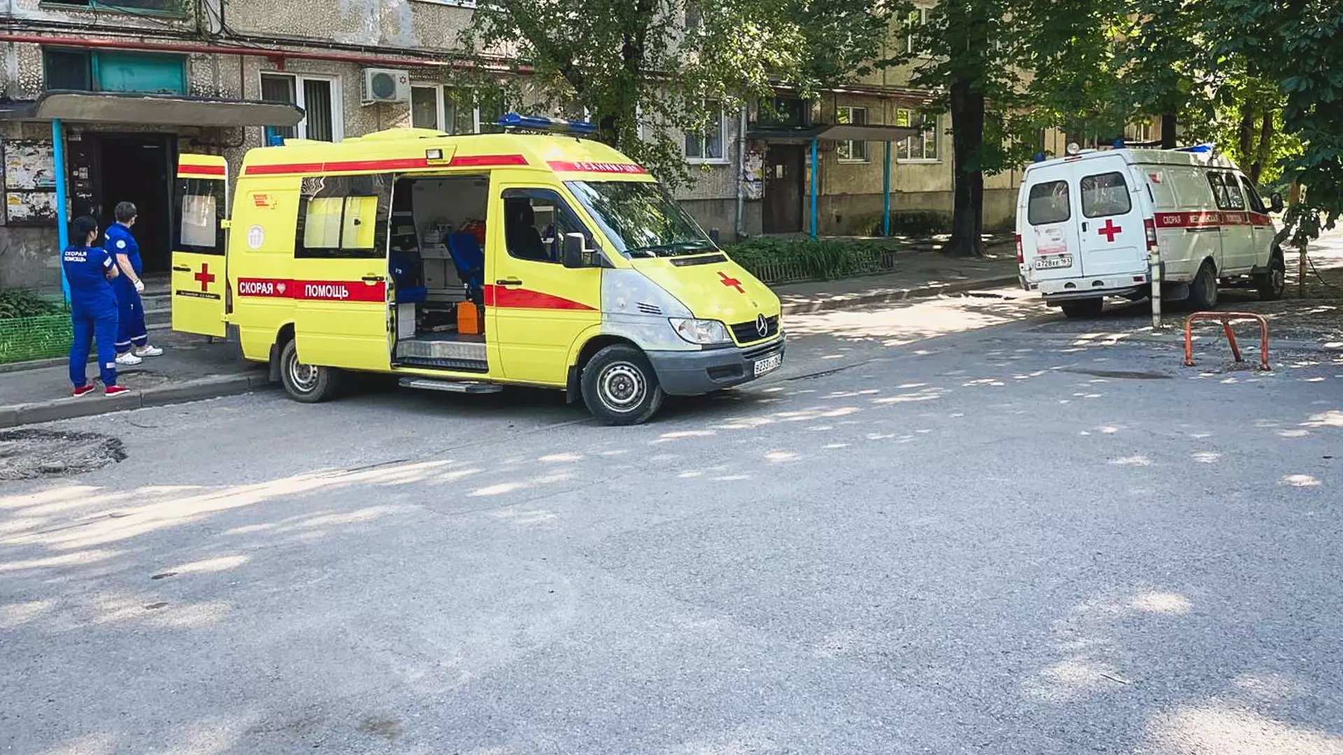 Ребенок в реанимации: в Пятигорске органы опеки вовремя не забрали девочку из семьи