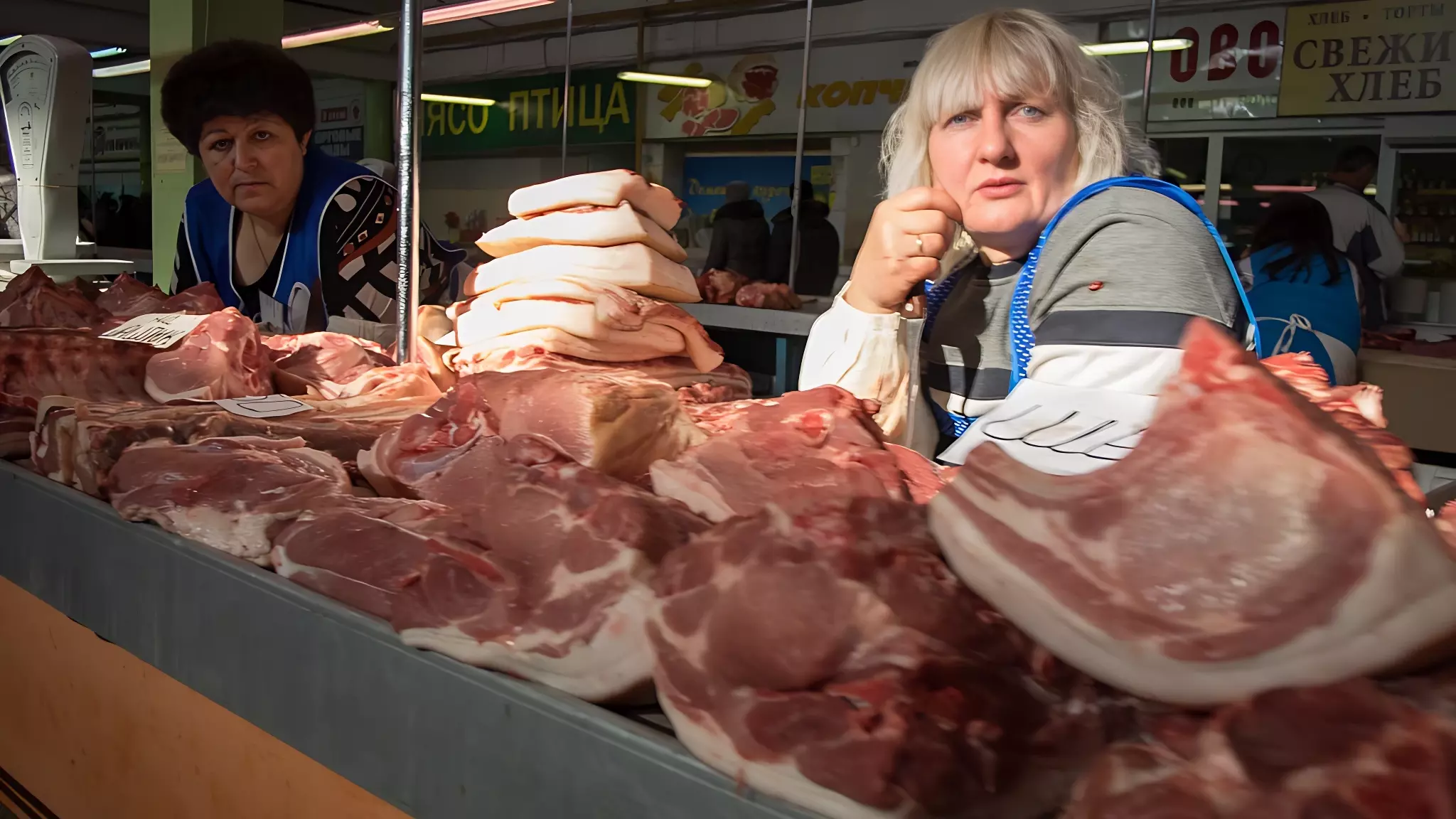Цены на мясо и колбасы выросли на Ставрополье за неделю