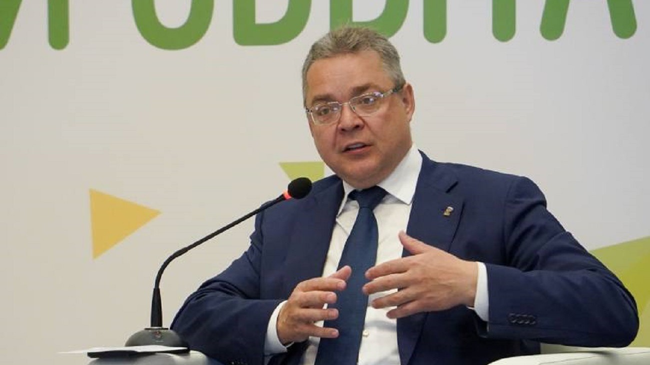 Губернатор Ставрополья попал под санкции Евросоюза