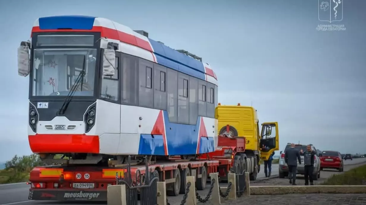 Узкий скоростной трамвай без вибрации получит Пятигорск