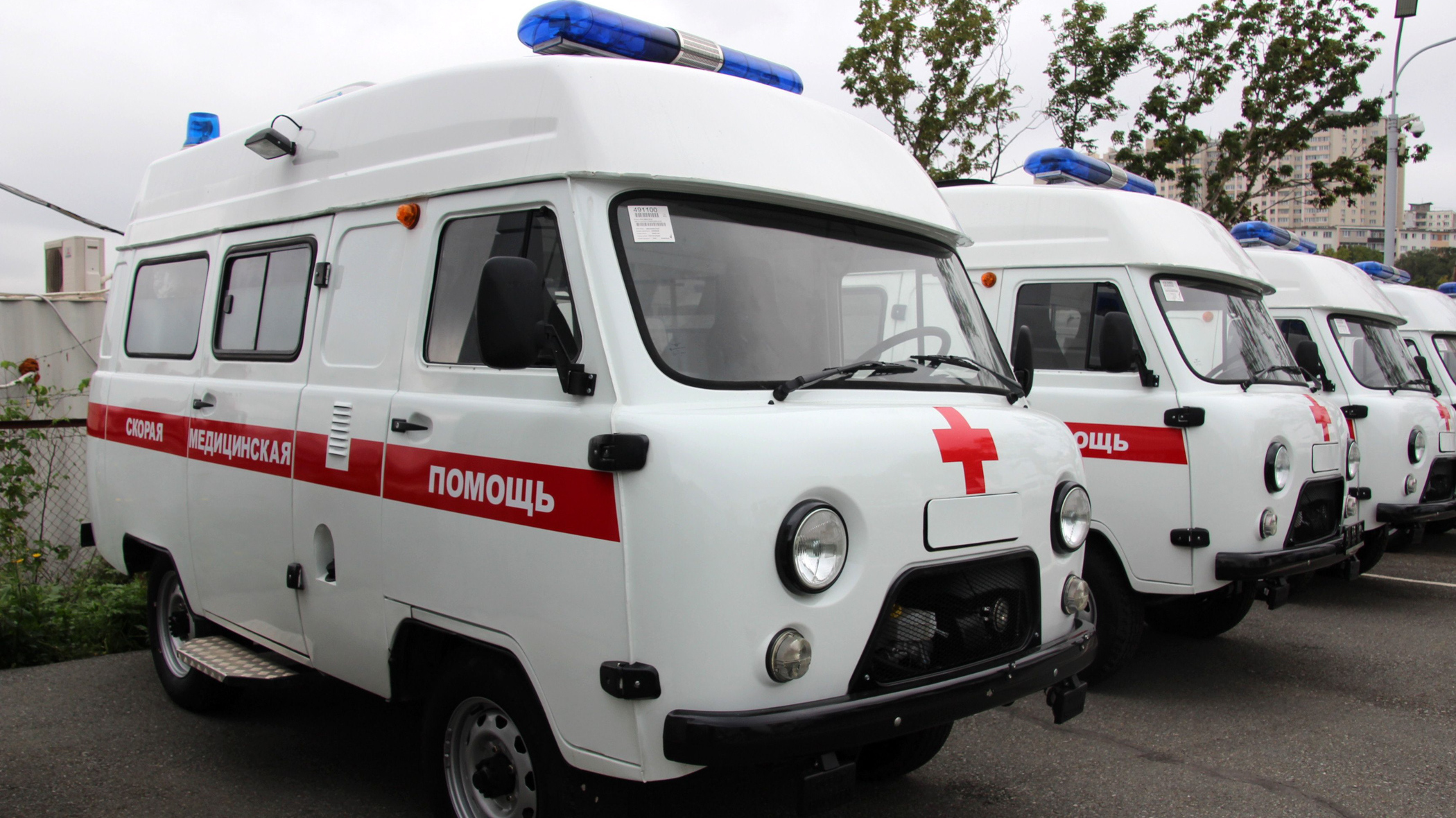 Водителям «скорой помощи» в Северной Осетии не платили ковидные надбавки
