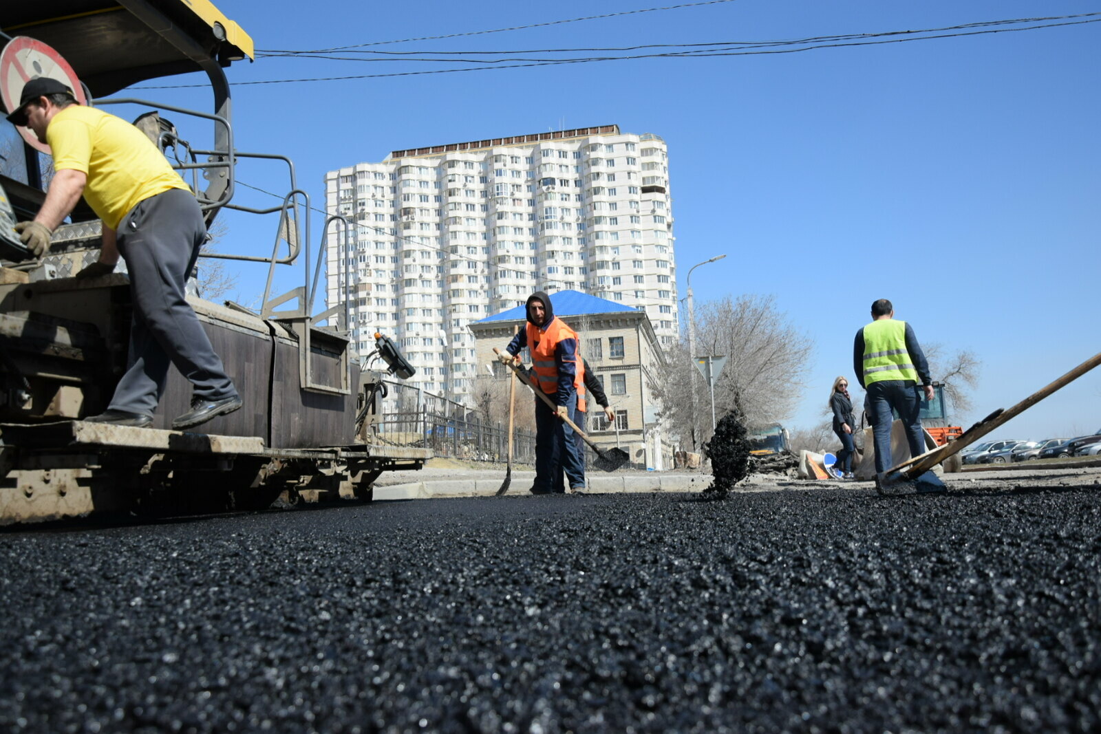 Свыше 570 км ставропольских дорог отремонтируют за 8 млрд рублей