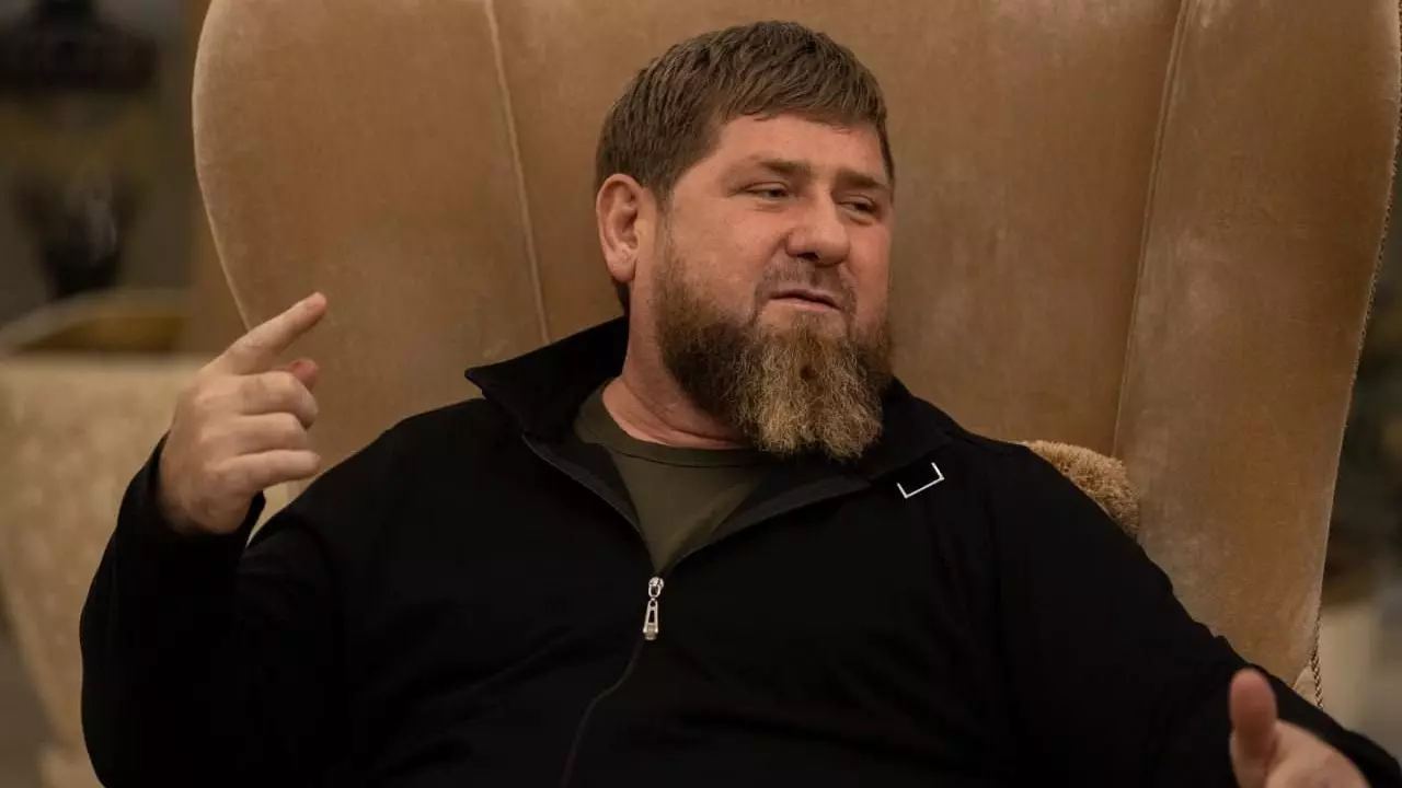 Кадыров заявил, что команду чеченских спецназовцев засудили в Дубае