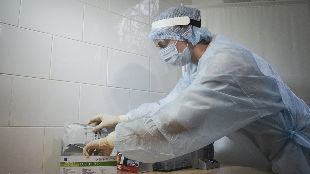 Количество жертв коронавируса в Северной Осетии достигло 151