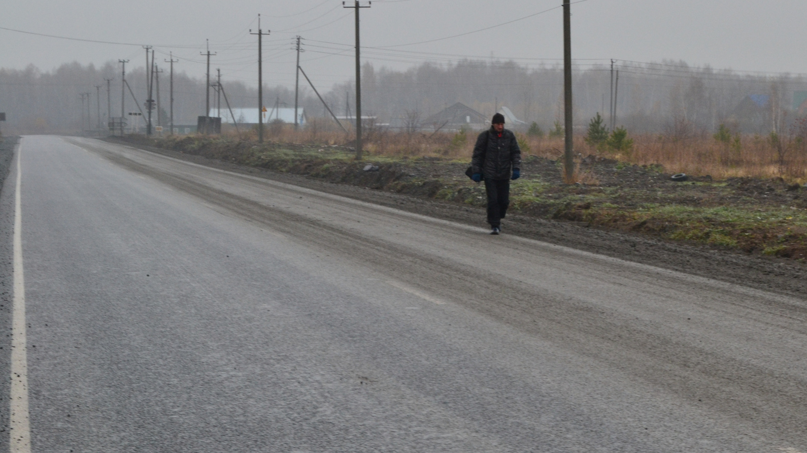 Жители Ставрополья рискуют жизнями на дорогах без знаков и фонарей