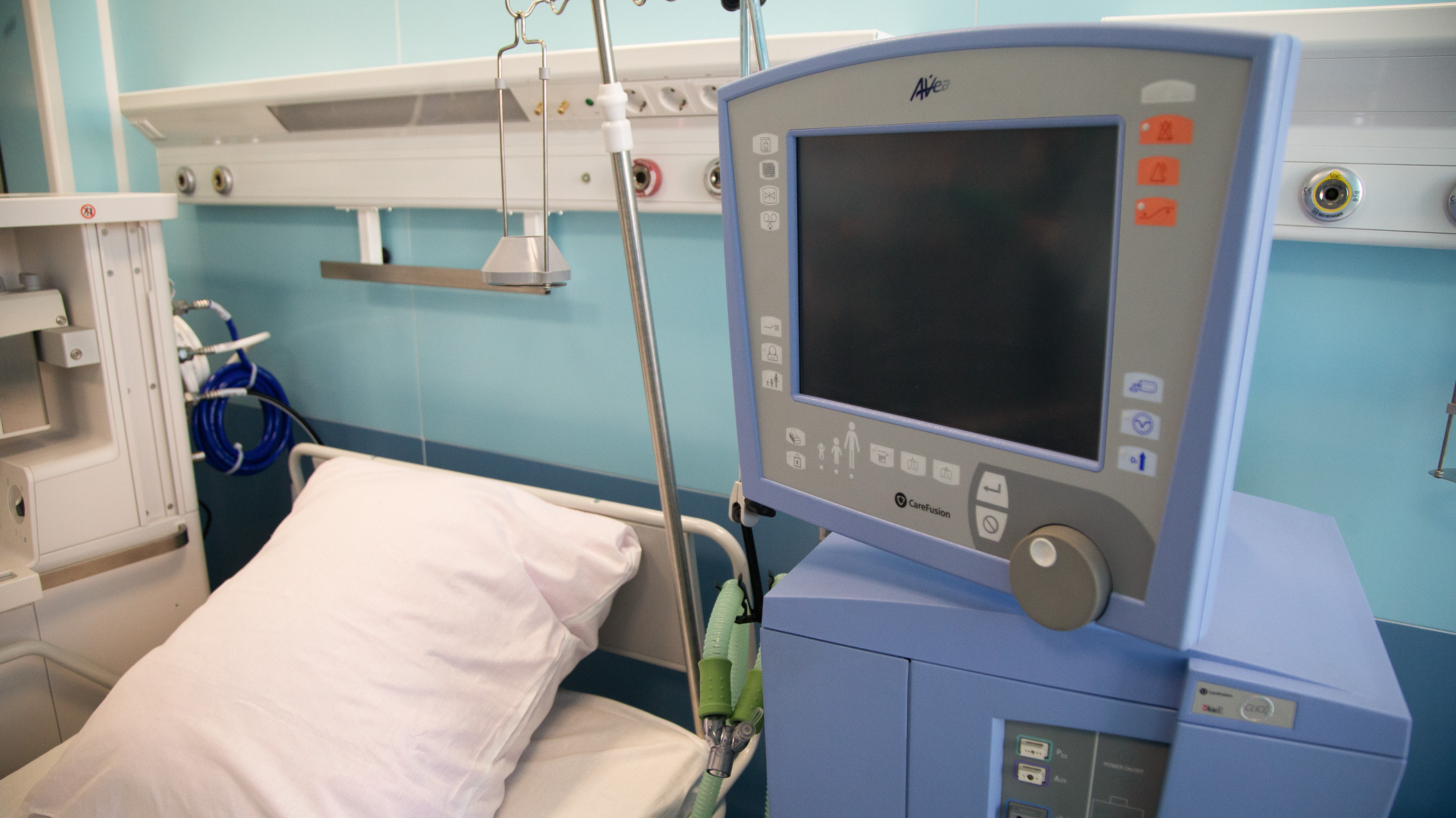 Больницы Ставрополья получили новое оборудование для лечения коронавируса