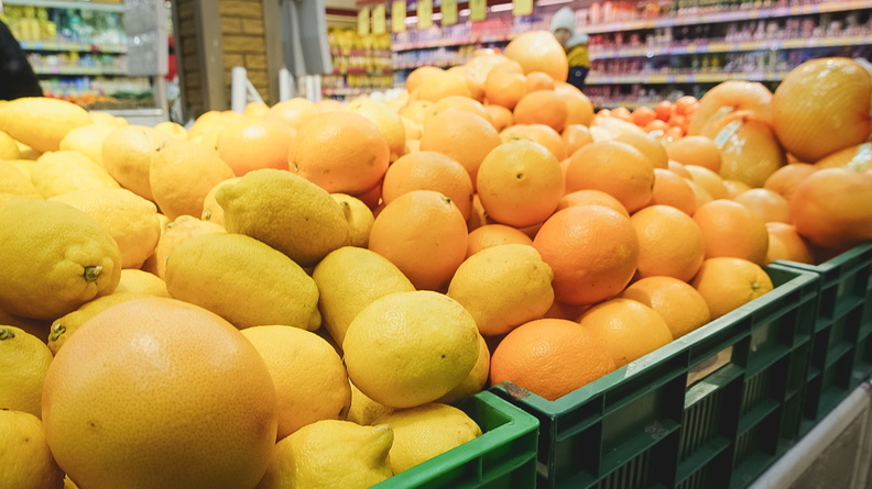 УФАС Ставрополья проводил проверку из-за роста цен на лимоны и имбирь