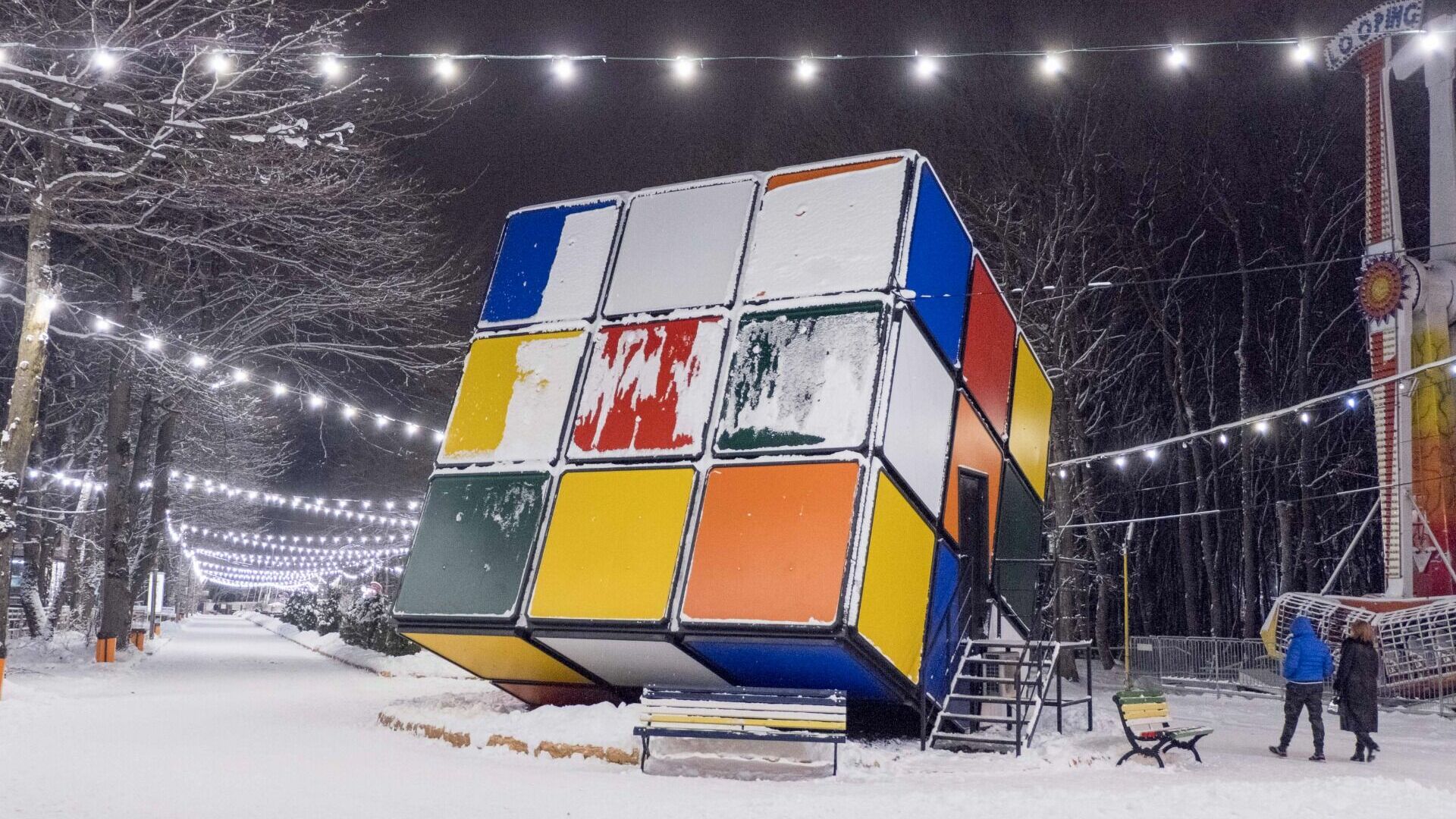 Какие магазины в Ставрополе будут работать в новогоднюю ночь