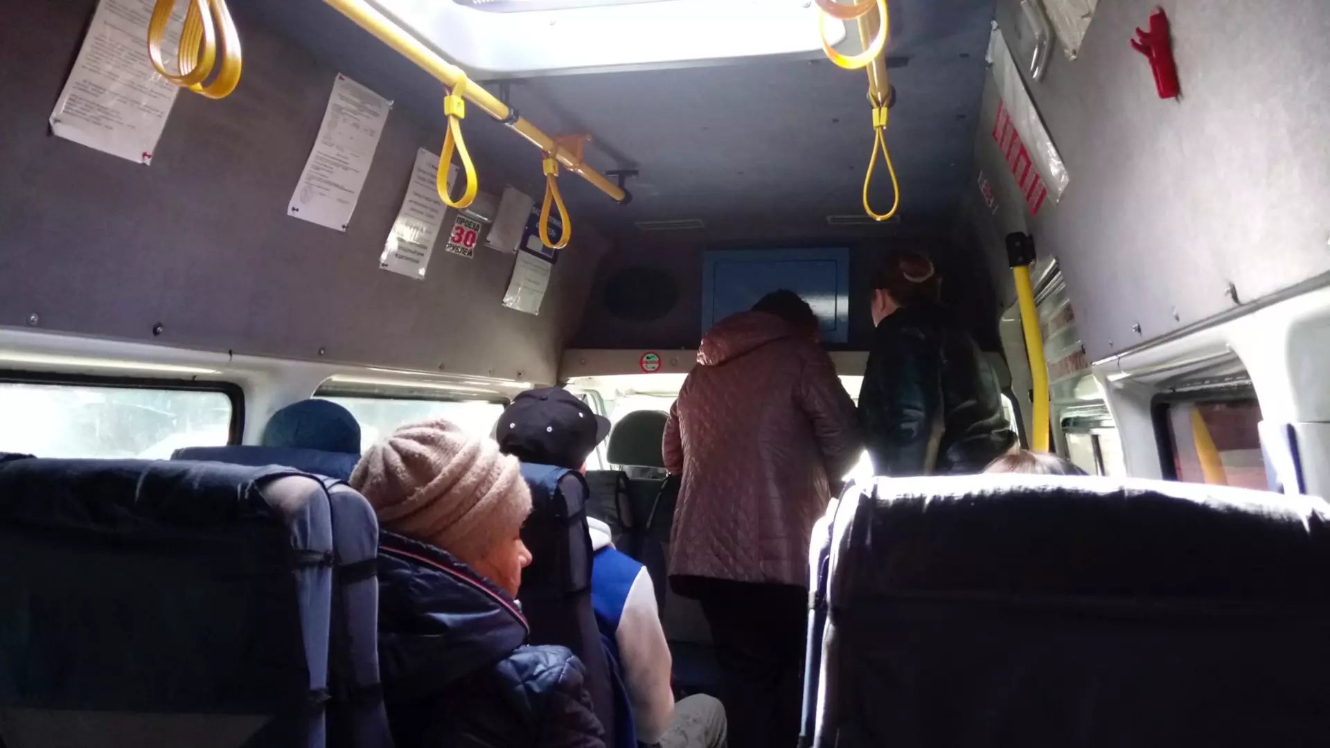 Ждем по часу: жители Ставрополья жалуются на работу общественного транспорта