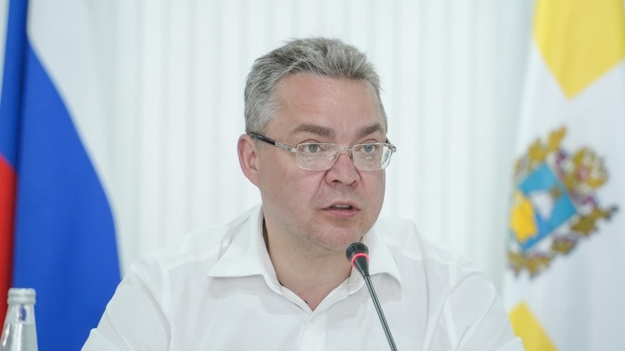 Губернатор Ставрополья проведет прямую линию 20 июня
