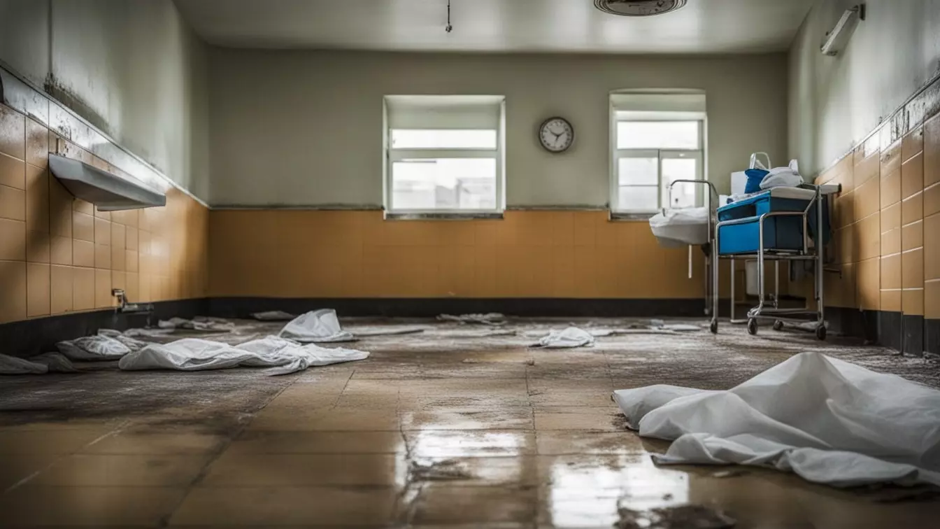 «Ужас, грязь и хамство»: что говорят пациенты о больницах Минвод
