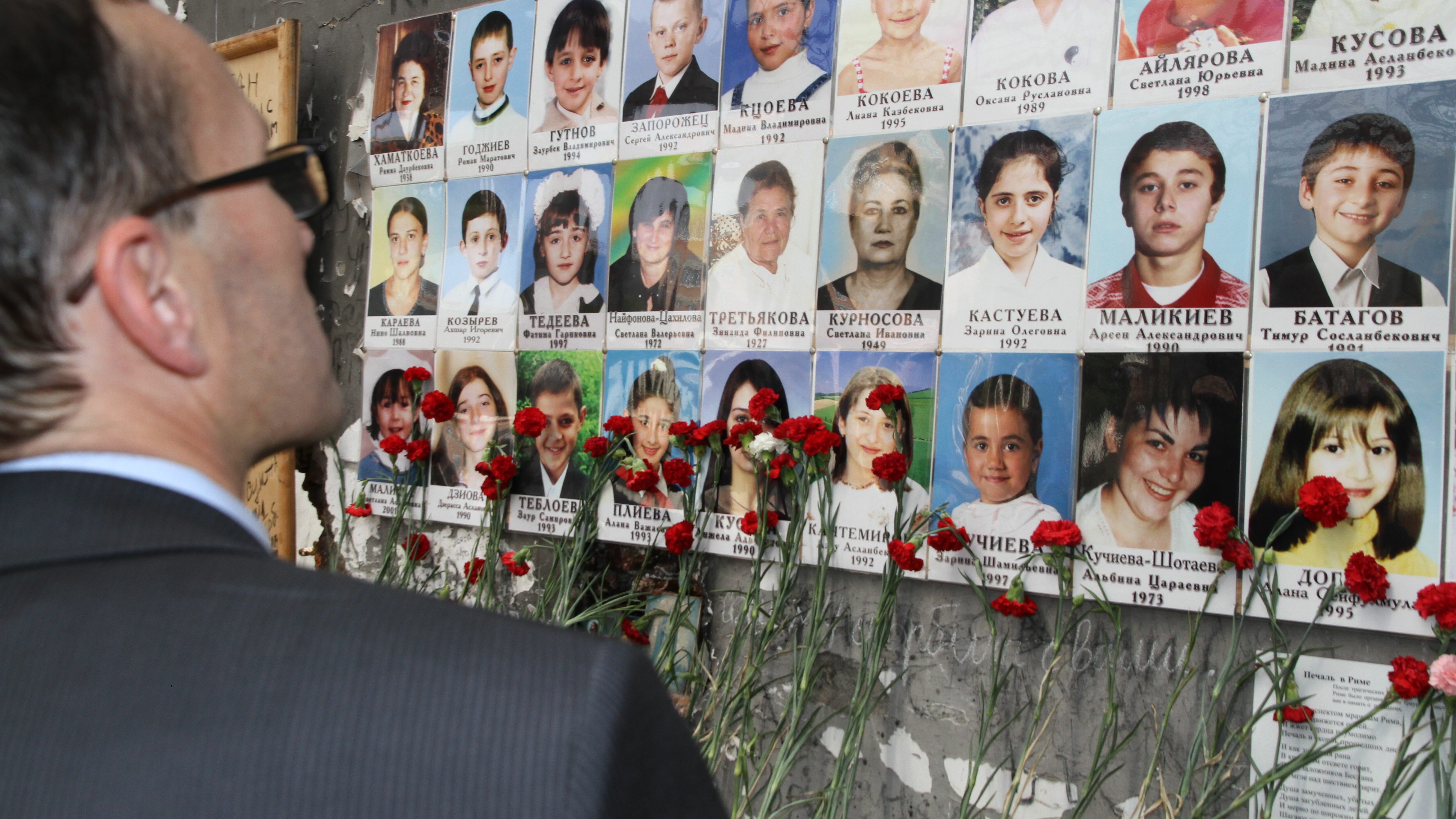 Уроженец Ингушетии оказался причастен к теракту в школе Беслана в 2004 году