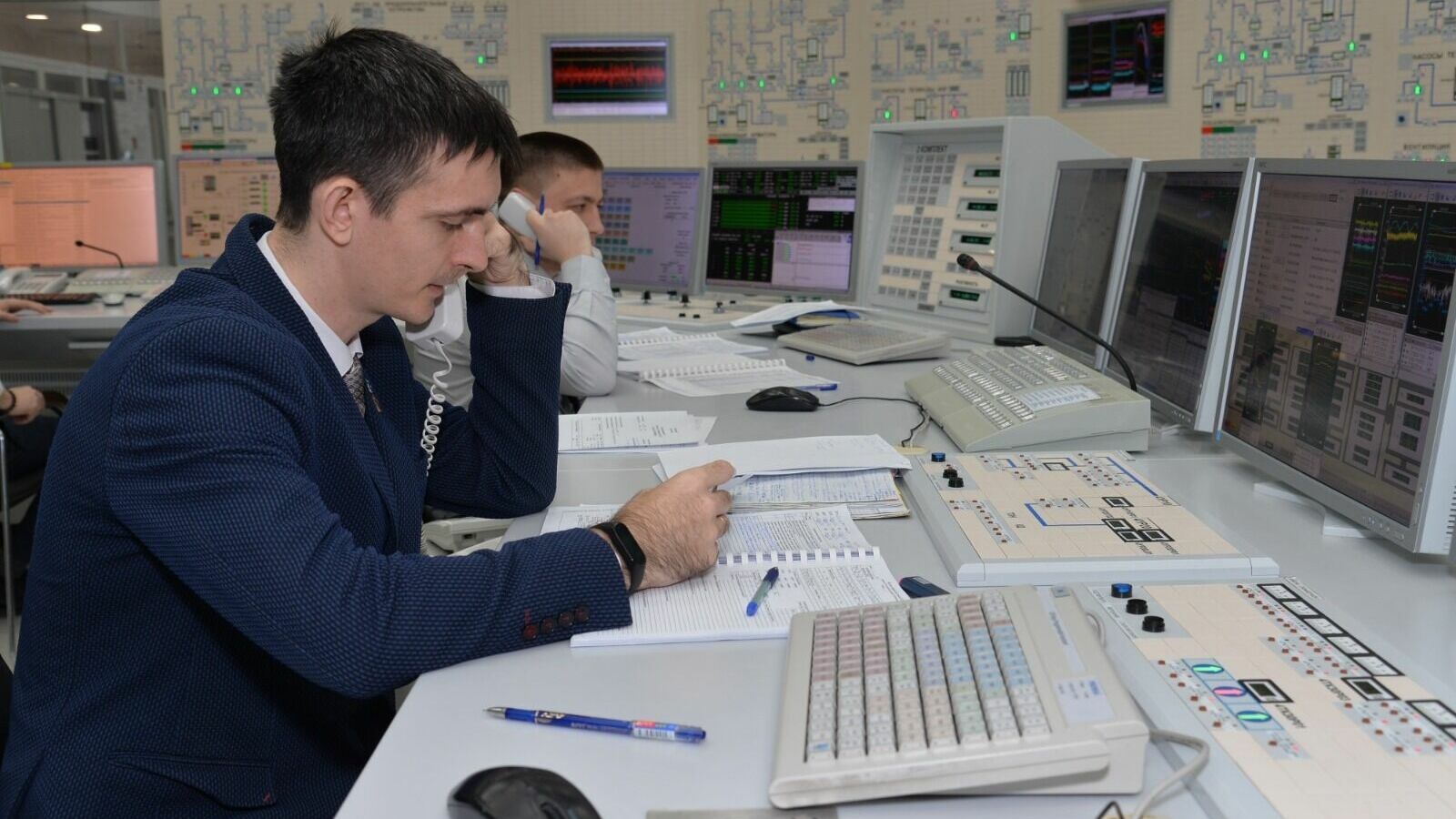 Ростовская АЭС: план апреля по выработке электроэнергии перевыполнен на 5,2%