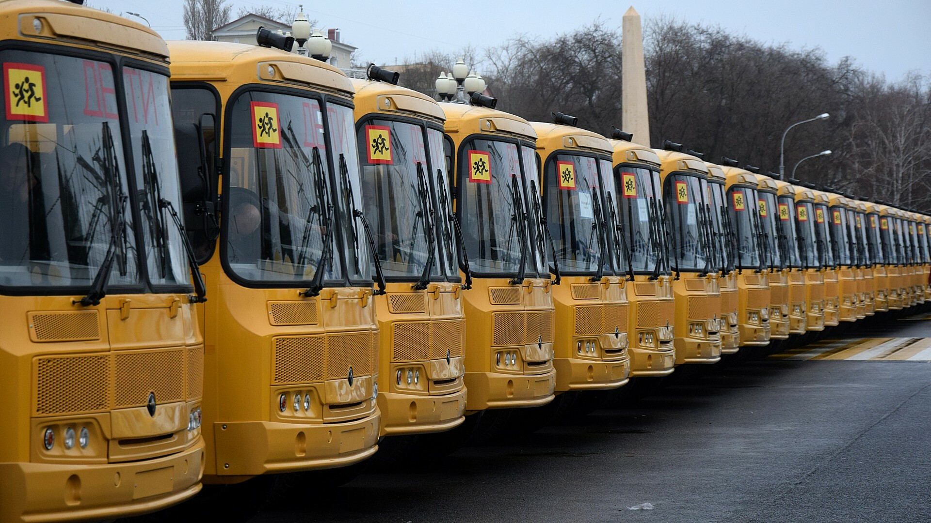 Власти проверят работу автобусов в селе Северное после публикации NewsTracker