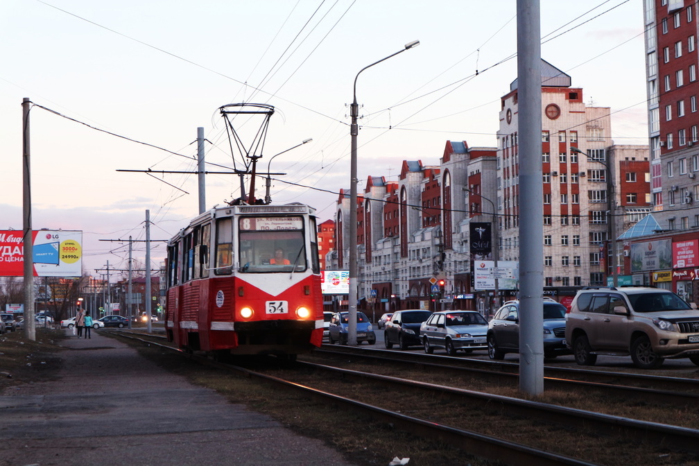 Убыточное трамвайное предприятие Пятигорска отдадут краю