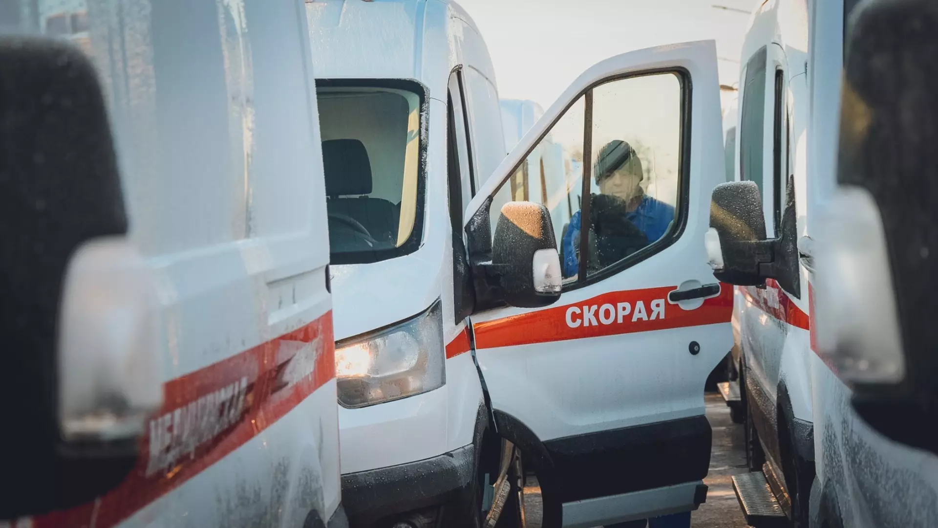 На Ставрополье бушуют пожары, а люди жалуются на нехватку медиков