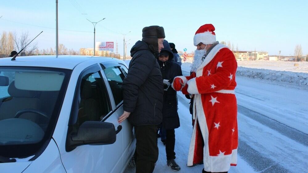 В Ставрополе 31 декабря и 7 января перекроют некоторые улицы