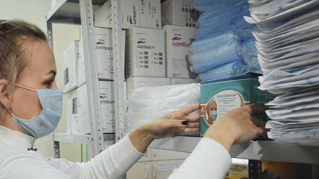 На Ставрополье запустили единую медицинскую базу со всеми данными пациентов