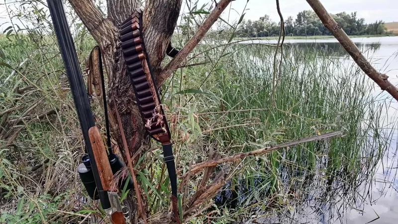 Житель Чечни убил соседа и закопал тело в лесу