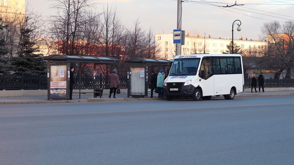 В Ставрополе с пяти городских маршрутов уберут микроавтобусы