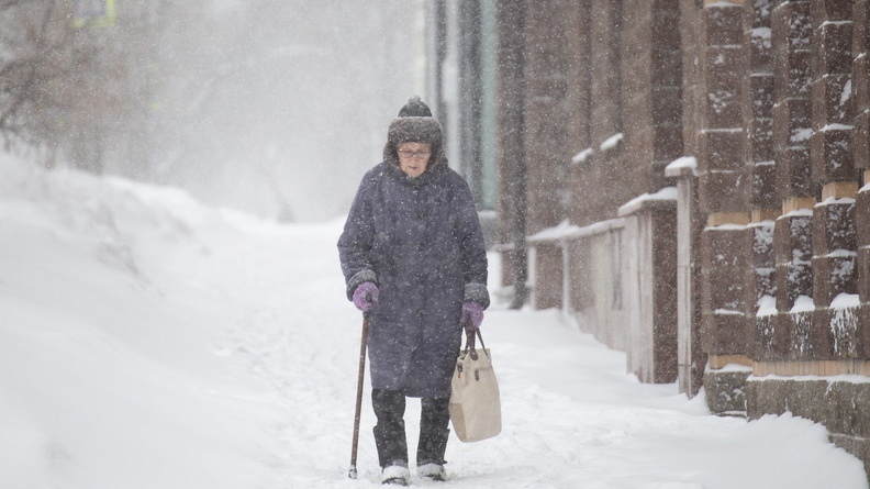 Снежная зима снизит риски паводков на Ставрополье — эксперт