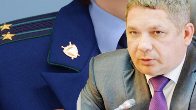 Обвинение запросило для бывшего вице-премьера Ставрополья Золотарева 15 лет колонии