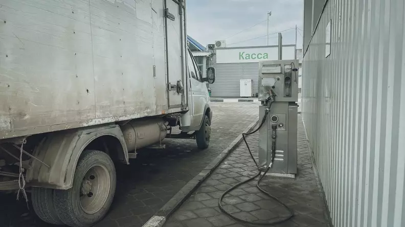 Газомоторное топливо подорожало почти на треть на Ставрополье