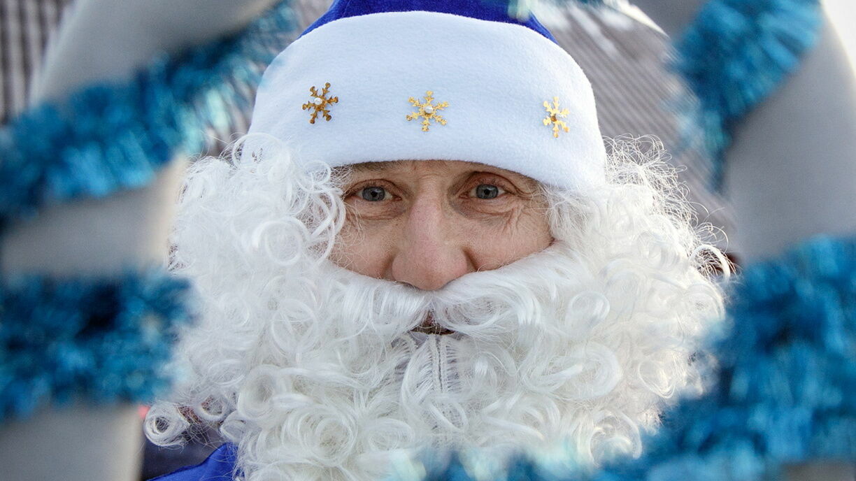 По факту похищения Деда Мороза на Ставрополье возбудили дело