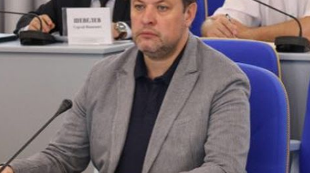 Николай Новопашин