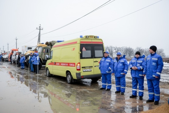 Водителям инфекционной больницы в Ставрополе предложили уволиться