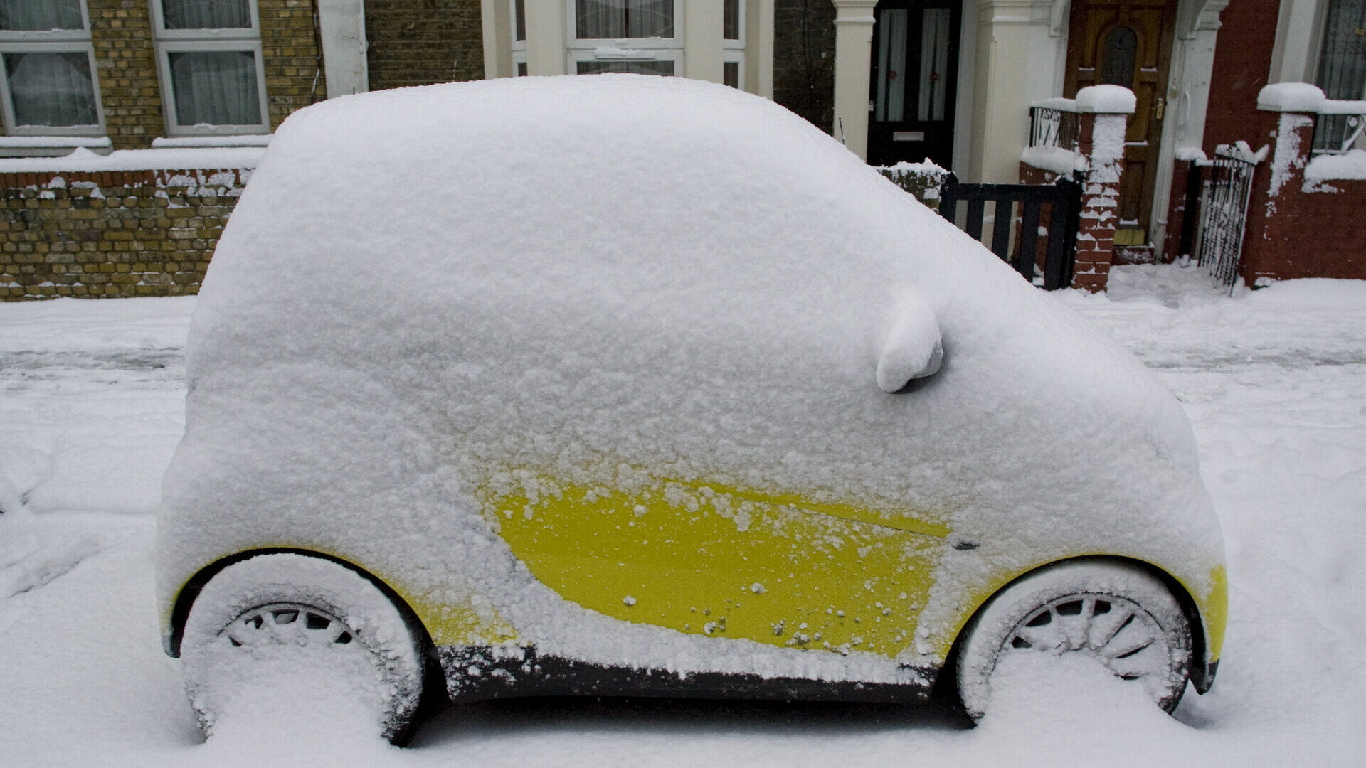 В Ставрополе взлетели цены на такси из-за снегопада