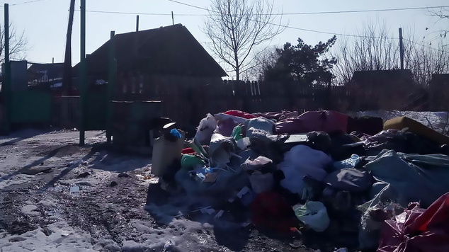 Соседи поспорили из-за территории незаконной свалки в Буденновске