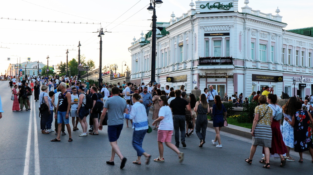 В Новосибирске и Екатеринбурге переписчики получали данные о россиянах от соседей