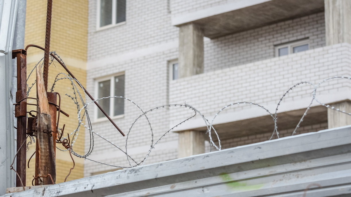 На Ставрополье остается более 2 тысяч обманутых дольщиков и почти 40 брошенных домов