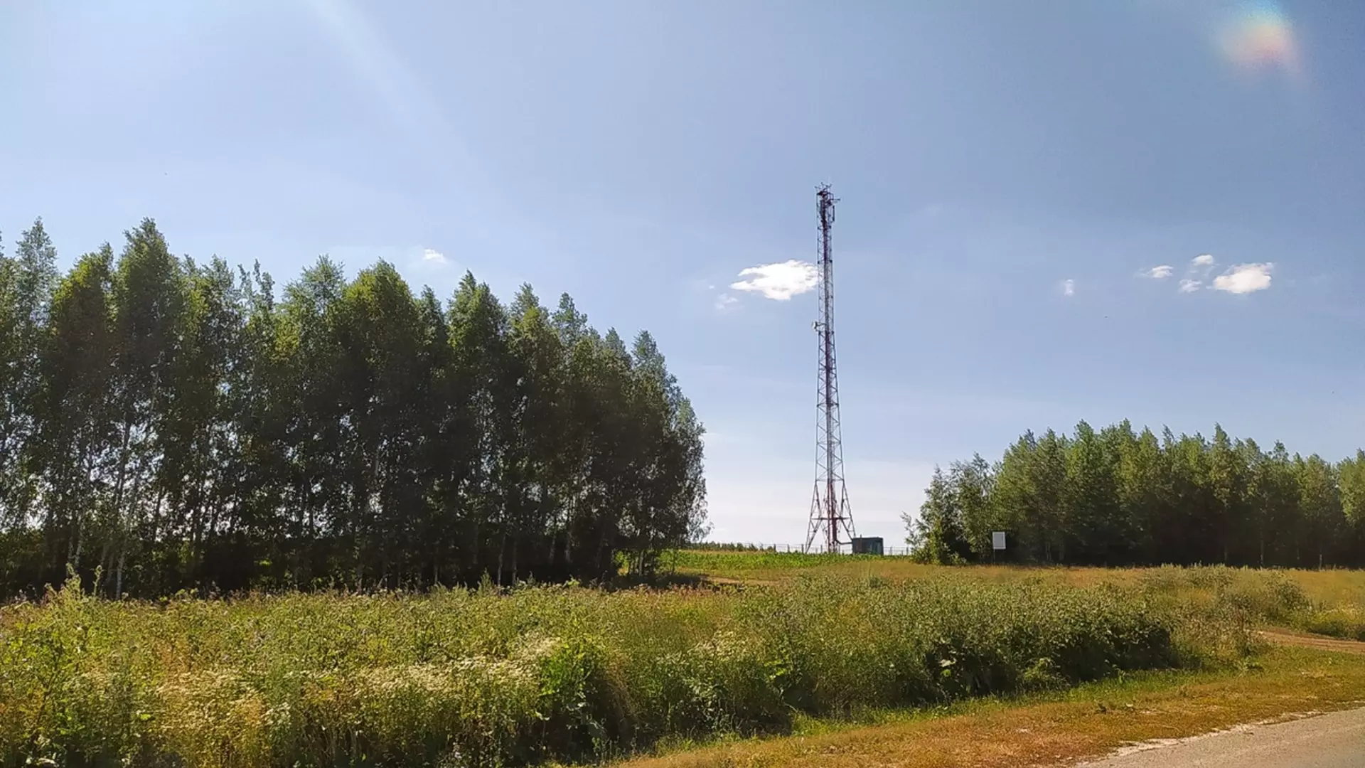 В 20 малых населенных пунктах Ставрополья улучшили качество мобильной связи