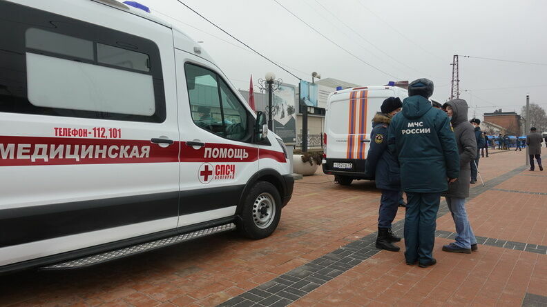 Курсы по оказанию первой медпомощи открыли на Ставрополье
